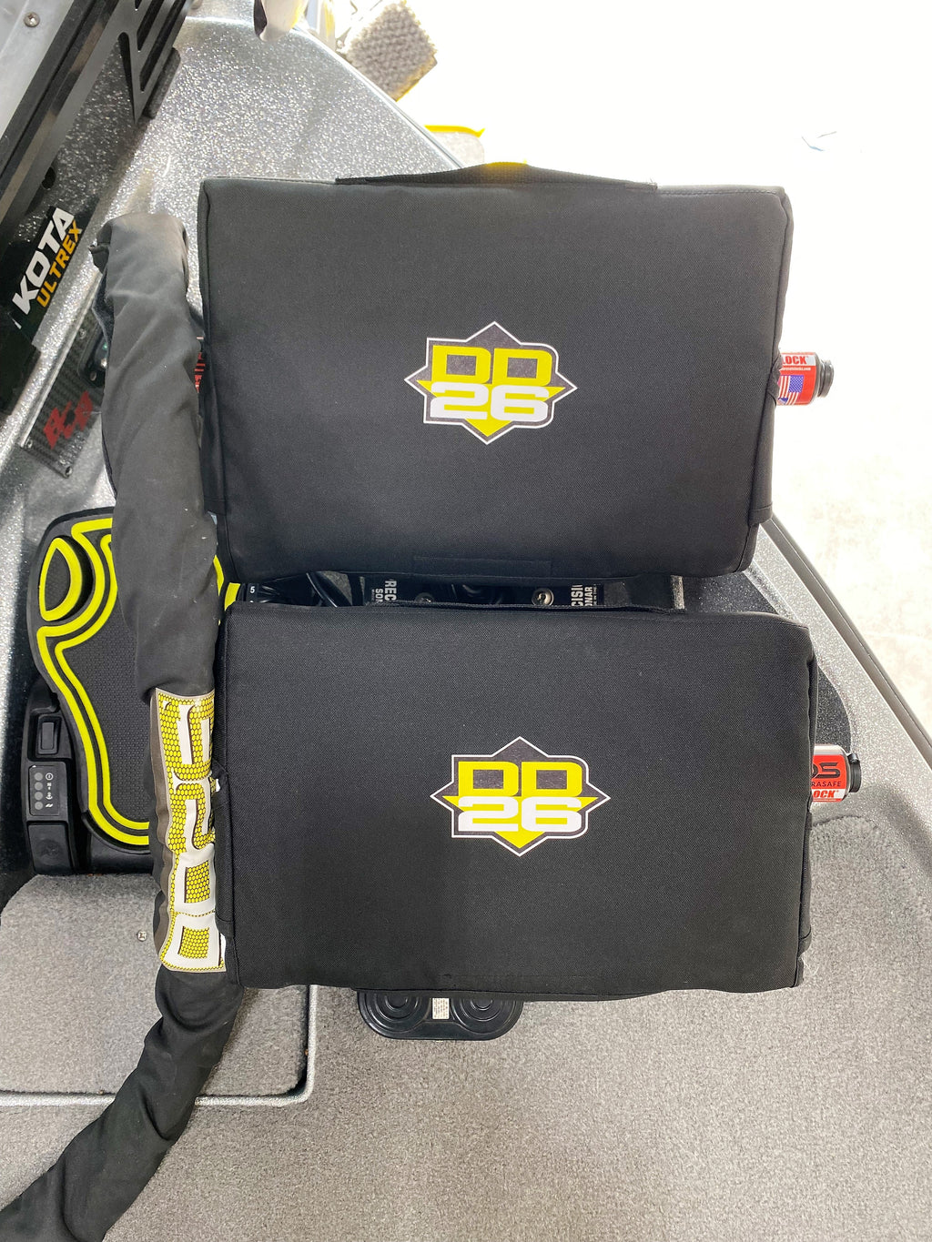 Humminbird Graph Cover and Carrying Case