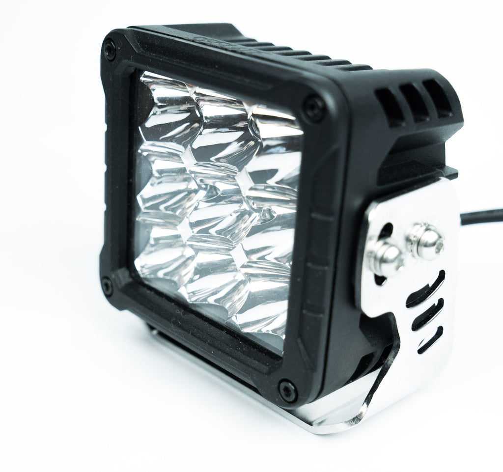 SeeLite 4" 45W Square Spot Light