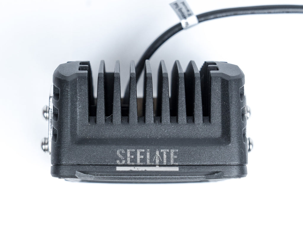 SeeLite 4" 45W Square Spot Light