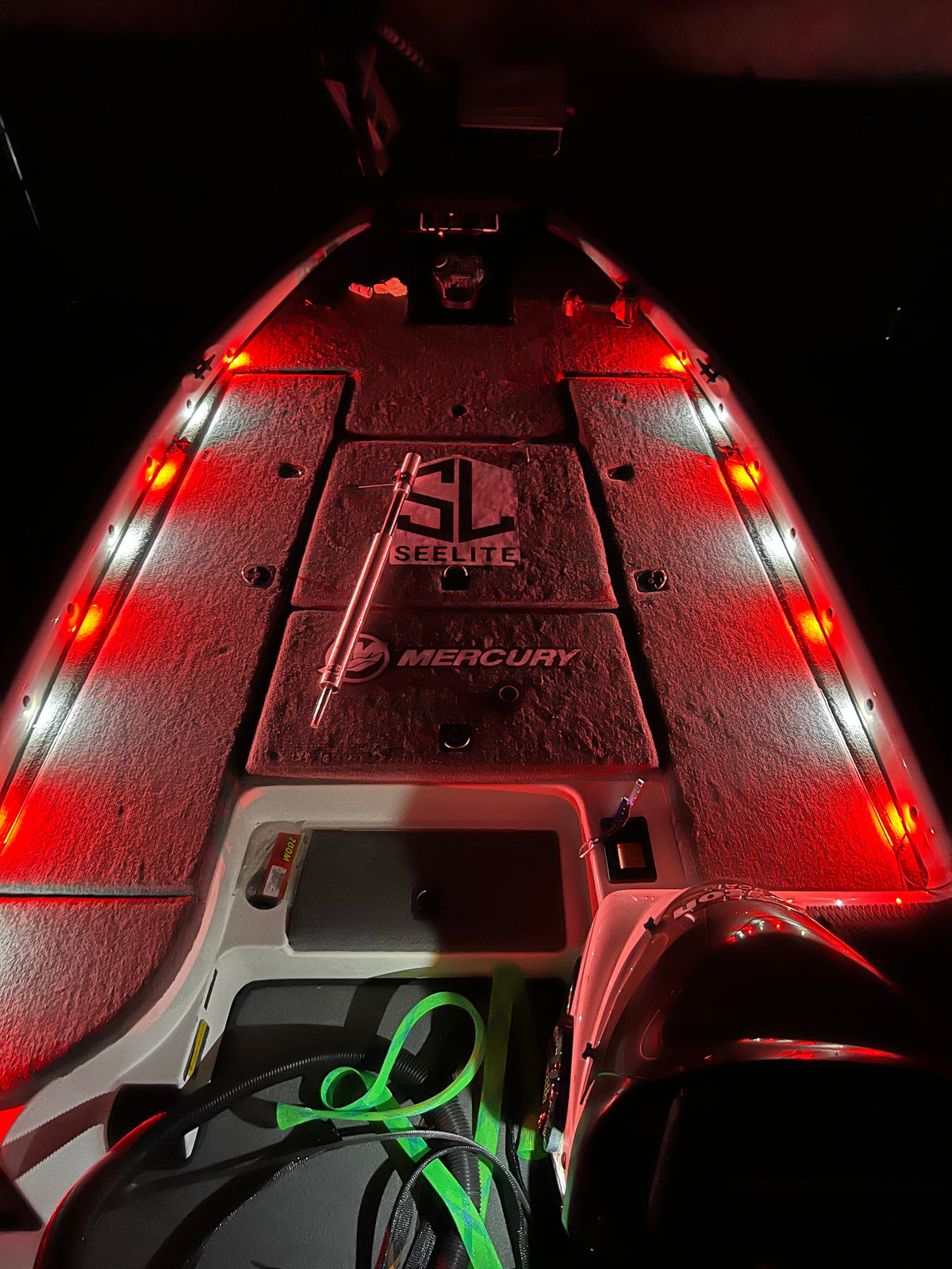 SeeLite 1W Flush Mount LED Light