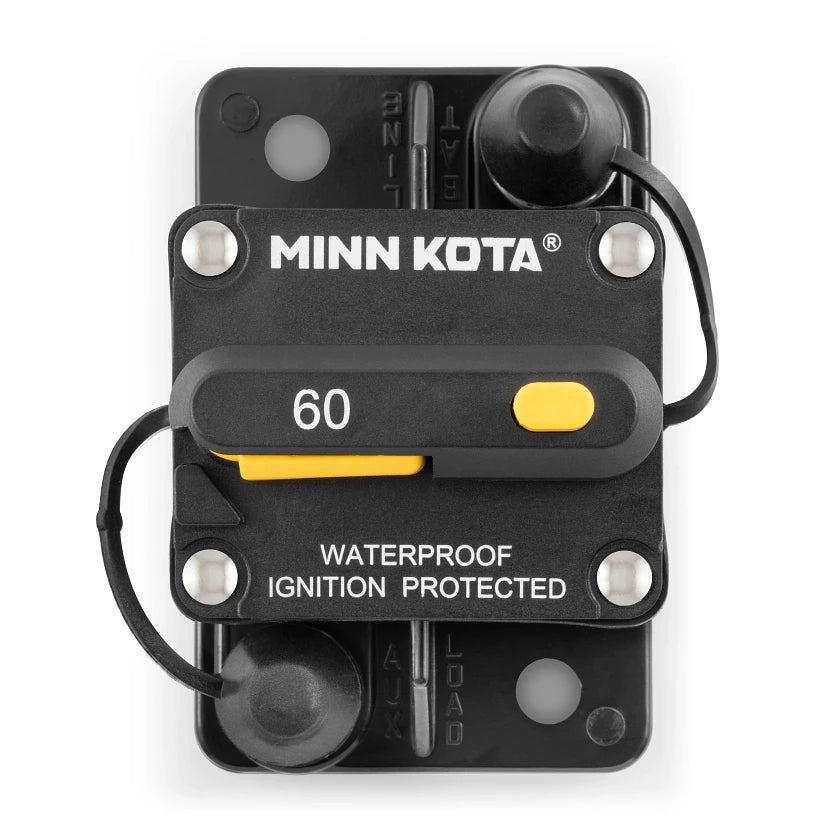 Minn Kota 60 Amp Circuit Breaker