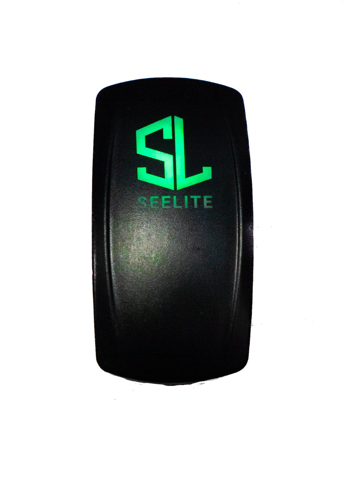 12V ON/OFF SeeLite Switch w/ COLOR LED