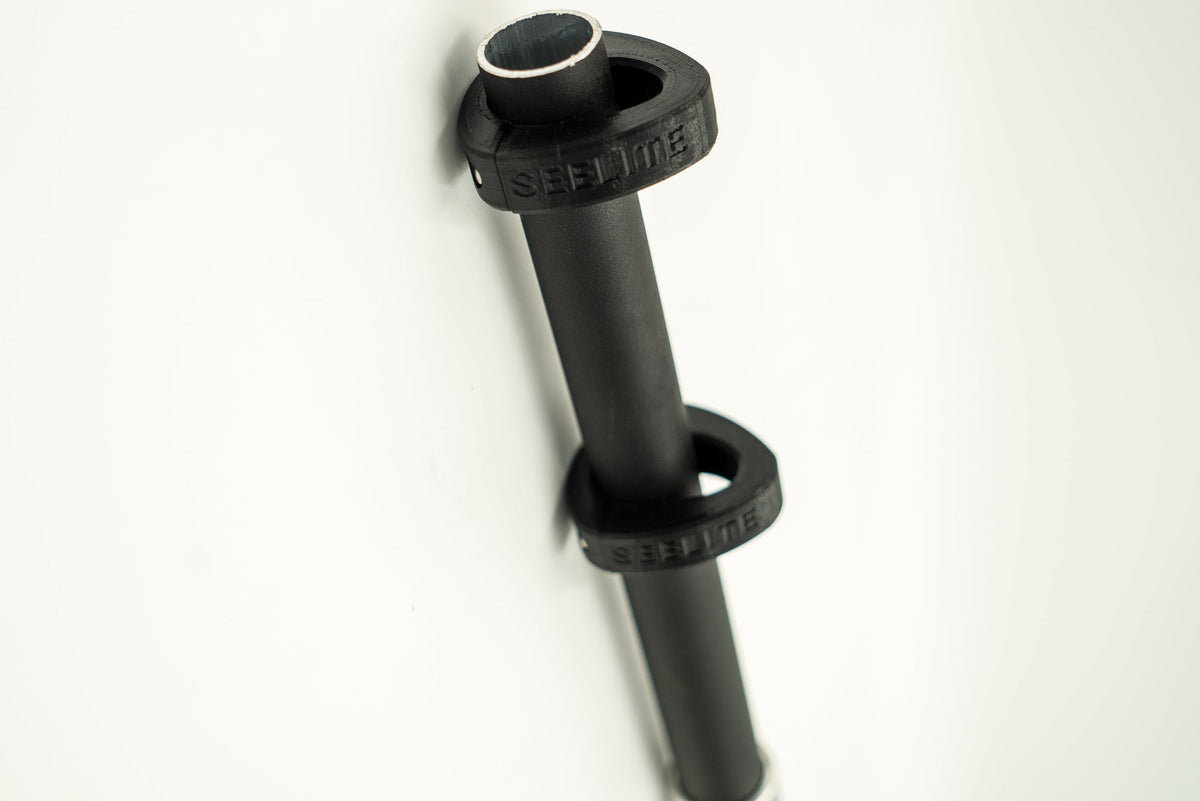 SeeFish Pole Wire Retaining Clip