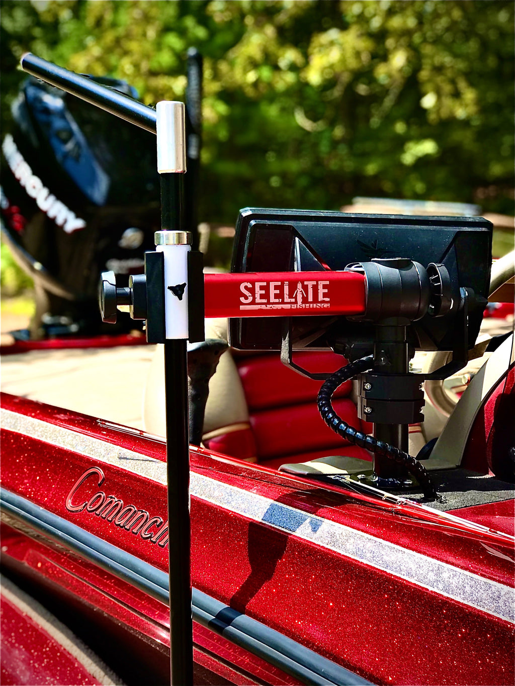 SeeFish Transducer Mount 2.0