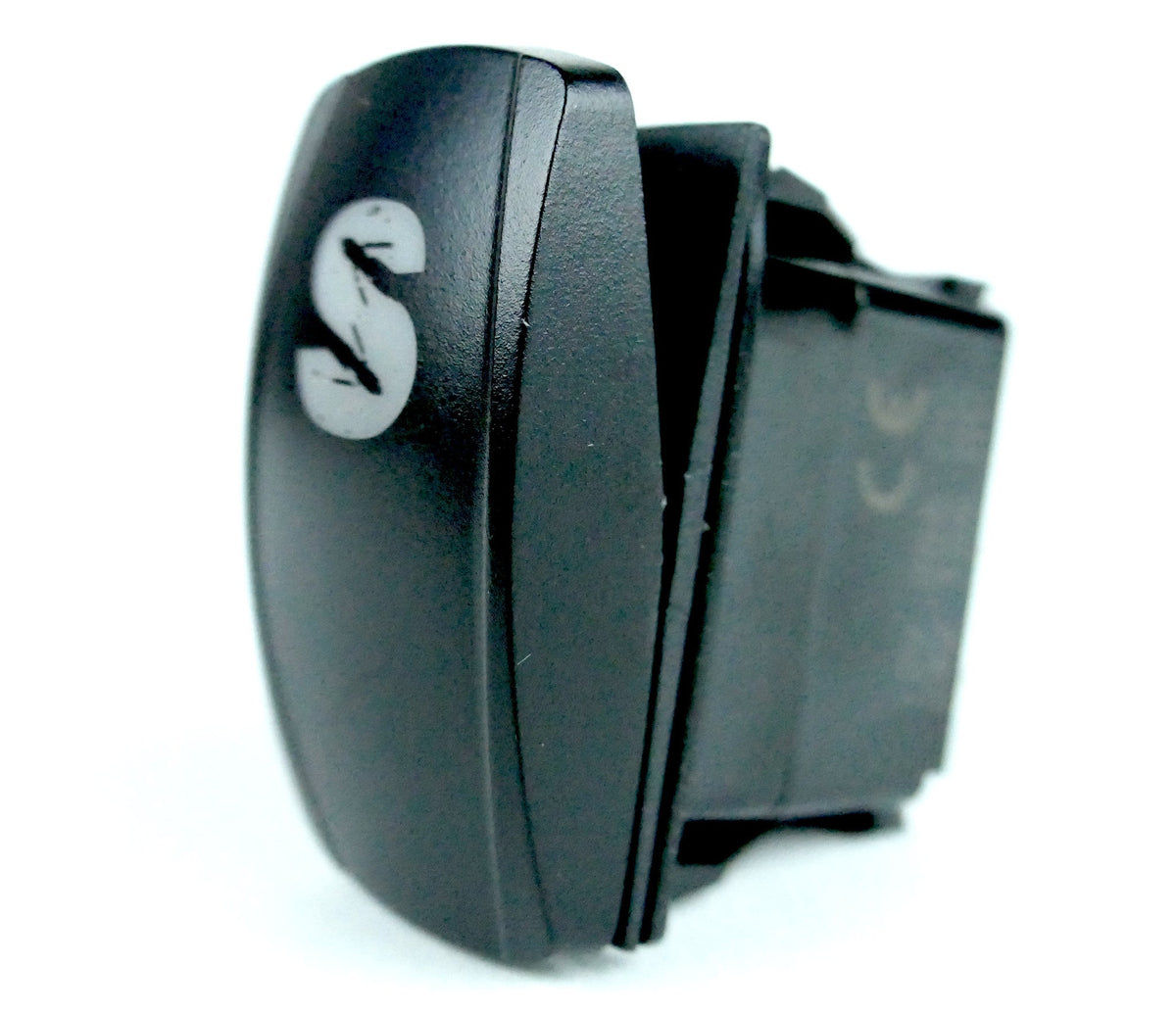 12V ON/OFF SeeLite Switch w/ COLOR LED