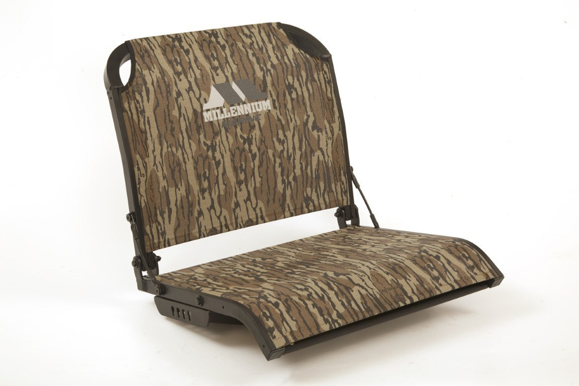 Millennium Marine ComfortMax Seat B100 – Bottomland