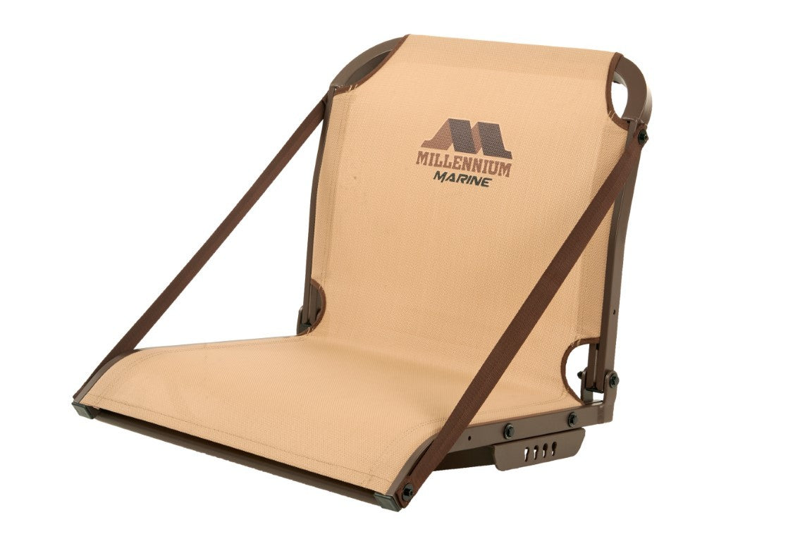 Millennium Marine ComfortMax Seat B100 – Tan