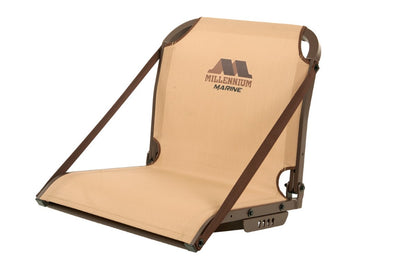 Millennium Marine ComfortMax Seat B100 – Tan